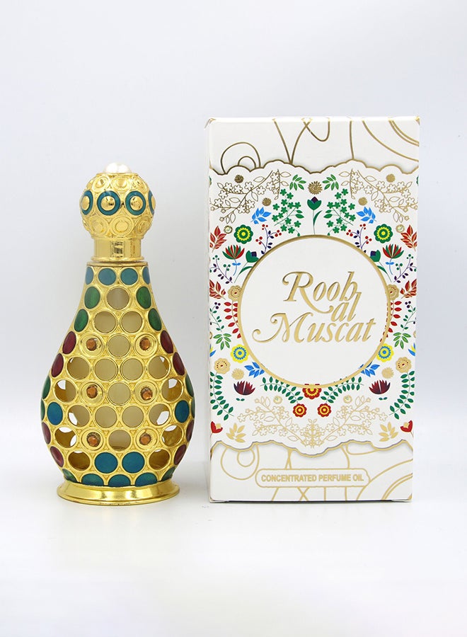 ذا سينت زيت عطري روب المسكات 20ملليلتر - Image 2