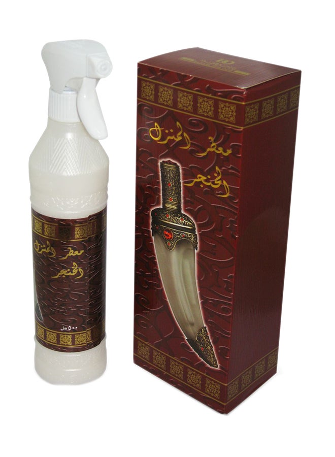 بانافع معطر هواء منزلي لعود الكنجر 500ملليلتر  - Image 2