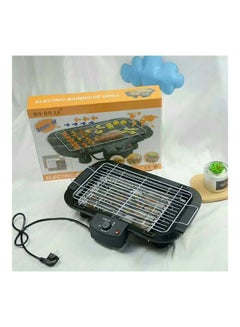 Generic Electric Smokeless Grill YBBQ007 Black  - Image 1