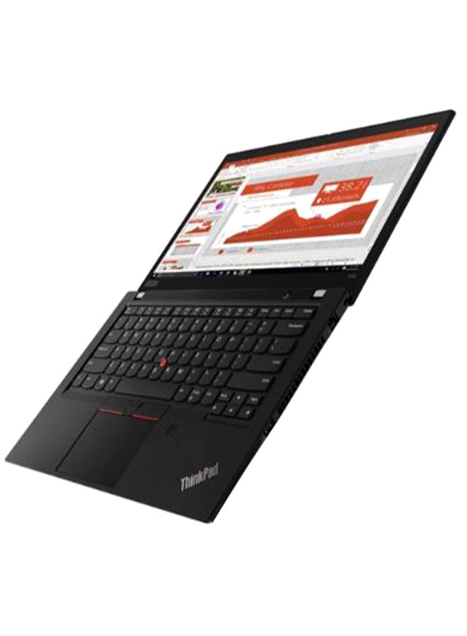 ThinkPad T490 With 14-Inch Display, Core i7 Processor/8GB RAM/512GB SSD/Integrated Graphics Black