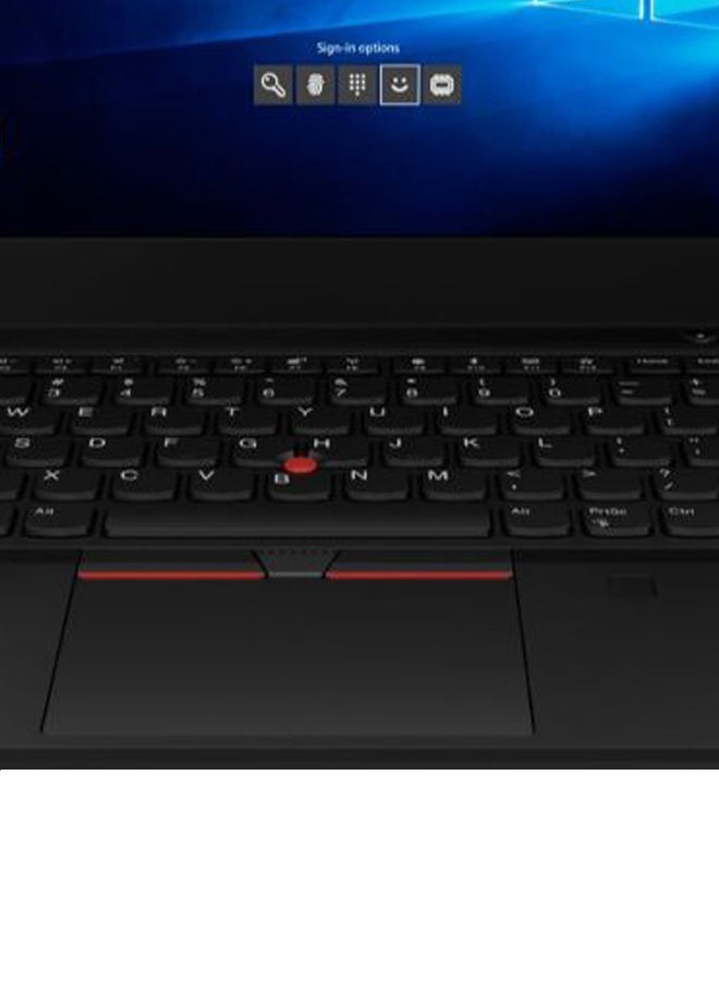 ThinkPad T490 With 14-Inch Display, Core i7 Processor/8GB RAM/512GB SSD/Integrated Graphics Black