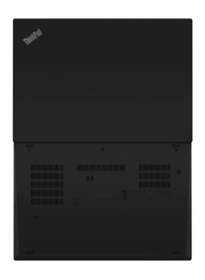 ThinkPad T490 With 14-Inch Display, Core i7 Processor/8GB RAM/512GB SSD/Integrated Graphics Black