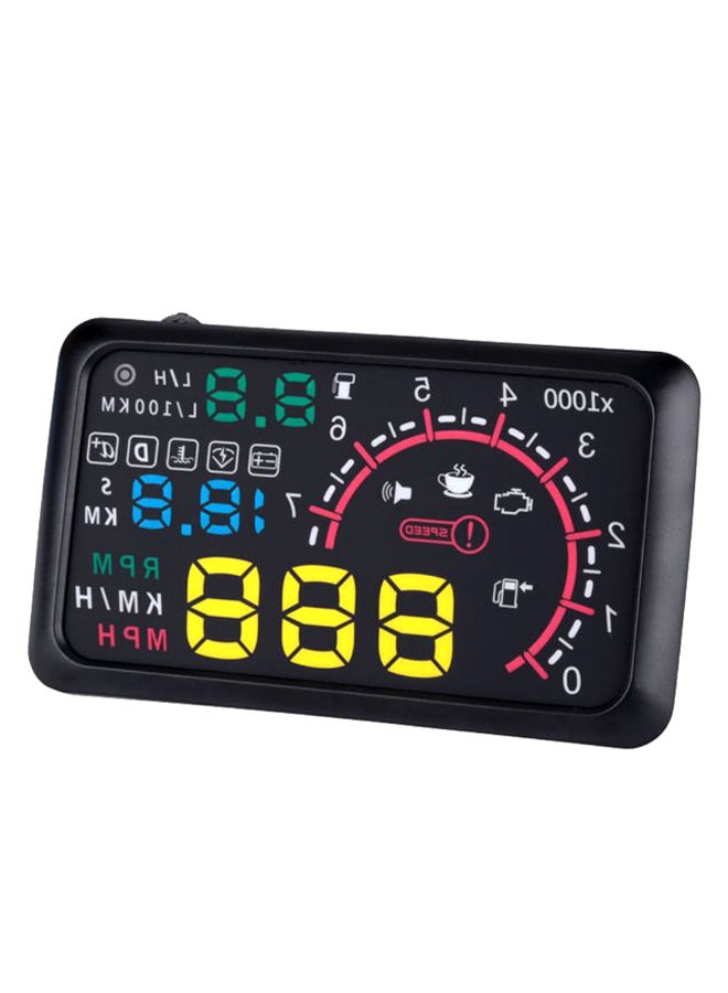Generic 5.5 -Inch Car HUD Head Up Display  - Image 1