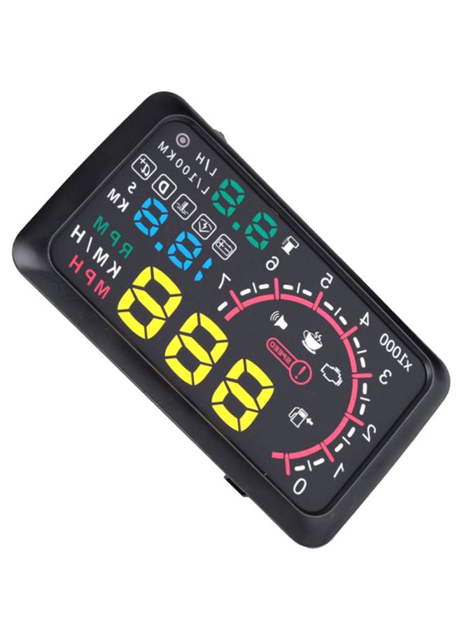 Generic 5.5 -Inch Car HUD Head Up Display  - Image 2