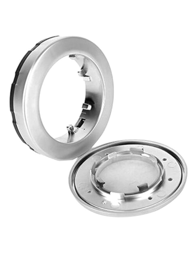 غطاء كبير ومقبض لزر الوسائط المتعددة الخاص بسيارات بي إم دبليو F10 F20 F30 - Image 2