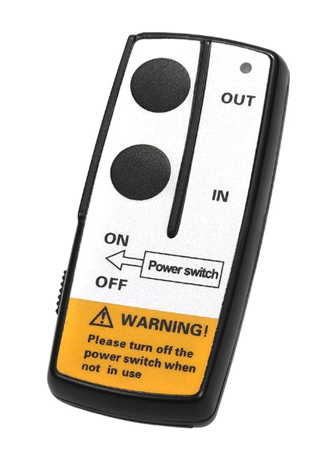 Generic Winch Wireless Remote Control Set 12V/15A For Jeep ATV Truck  - Image 1