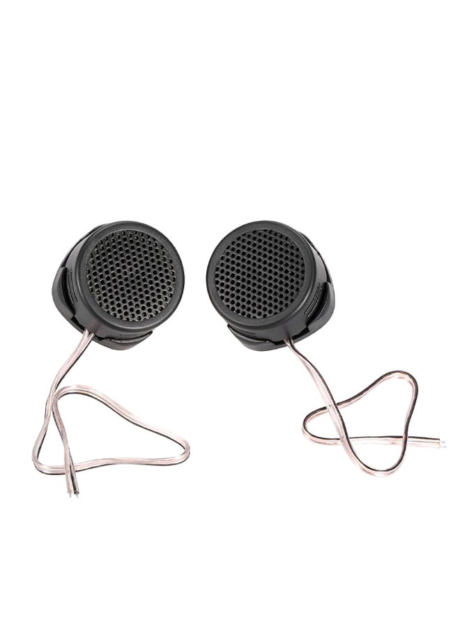 Generic Super Power Loud Audio Dome Speaker Tweeter For Car  - Image 1