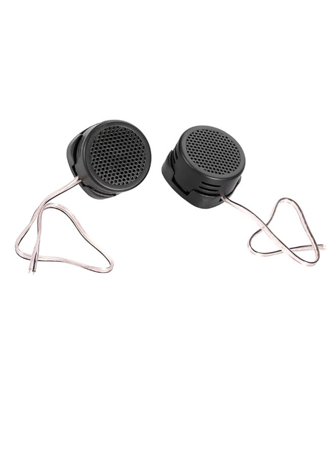 Generic Super Power Loud Audio Dome Speaker Tweeter For Car  - Image 3