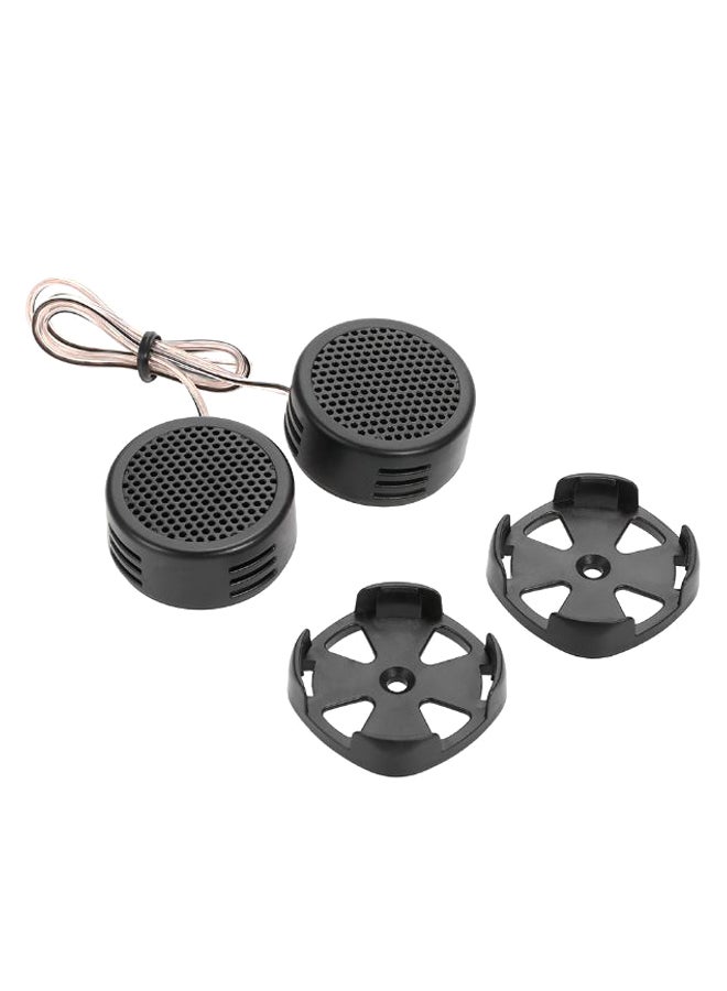 Generic Super Power Loud Audio Dome Speaker Tweeter For Car  - Image 2
