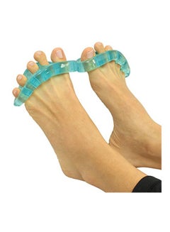 Fengda 2-Piece Silicone Toe Separators  - Image 2
