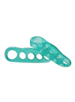Fengda 2-Piece Silicone Toe Separators  - Image 3