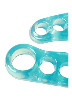Fengda 2-Piece Silicone Toe Separators  - Image 4