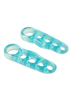 Fengda 2-Piece Silicone Toe Separators  - Image 1