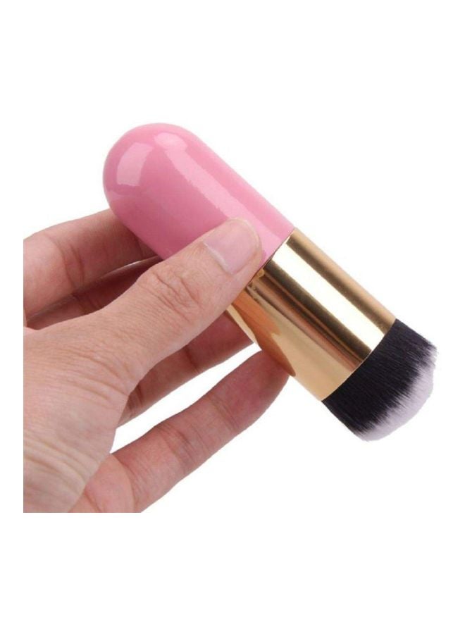 سي اي تي سي فرشاة مكياج وردي / ذهبي/ أسود - Image 3