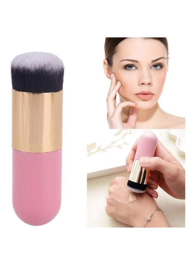 سي اي تي سي فرشاة مكياج وردي / ذهبي/ أسود - Image 4