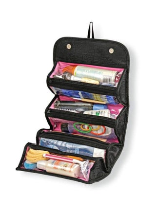 Foldable Travel Bag Black - v1572530046/N29274915A_1