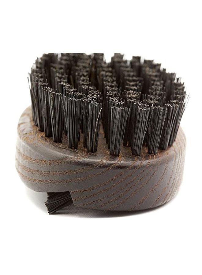 Fendrihan Thermowood Boar Bristle Nail Brush Brown/Beige - Image 4
