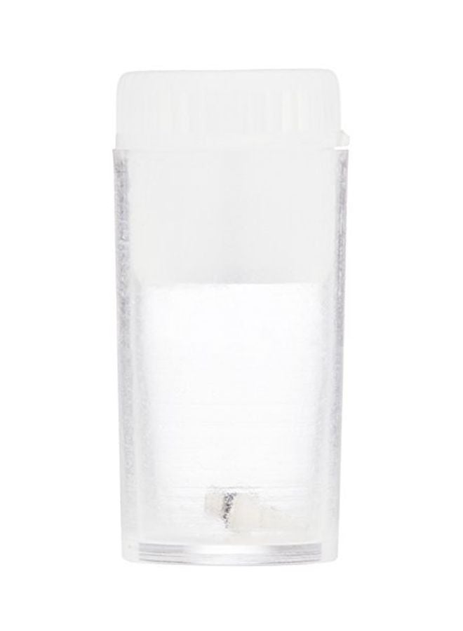 Temptu Nozzle Airbrush Part Silver  - Image 1
