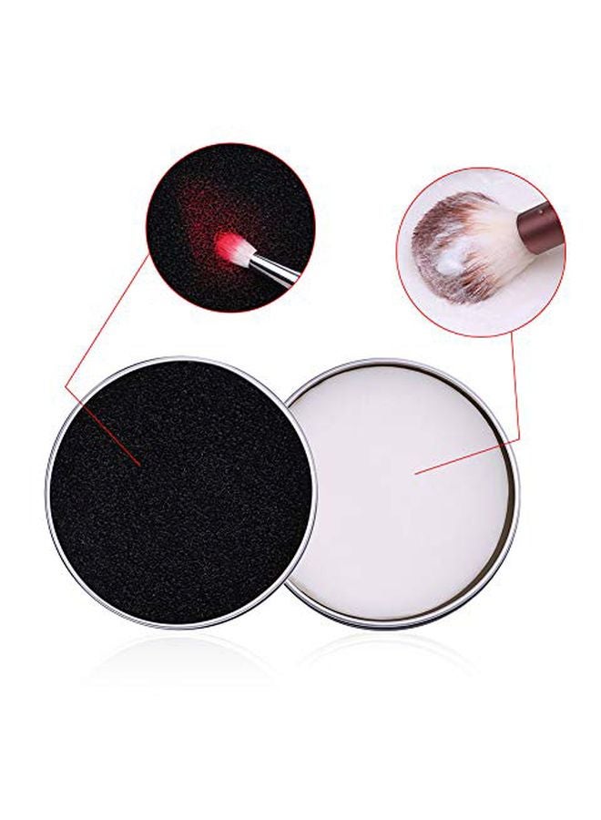 DUcare Makeup Brush Cleaner Black  - Image 2