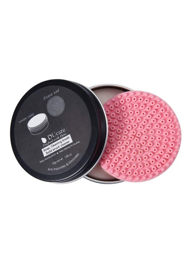 DUcare Makeup Brush Cleaner Black  - Image 1