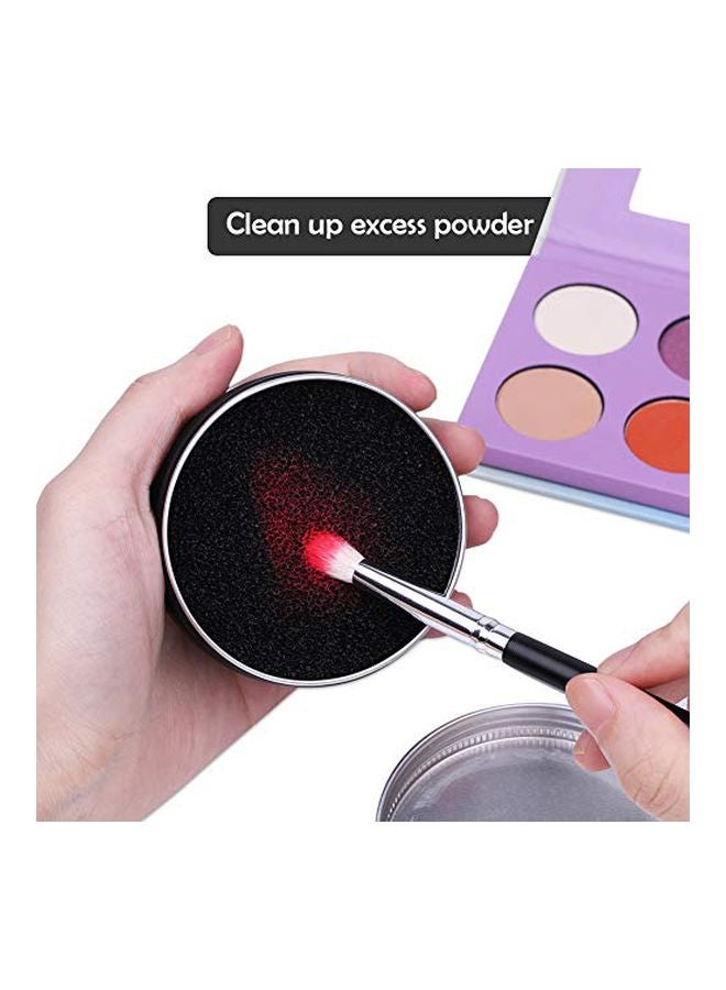 DUcare Makeup Brush Cleaner Black  - Image 3