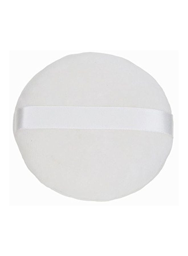 Topwon Loose Powder Puff White - Image 3
