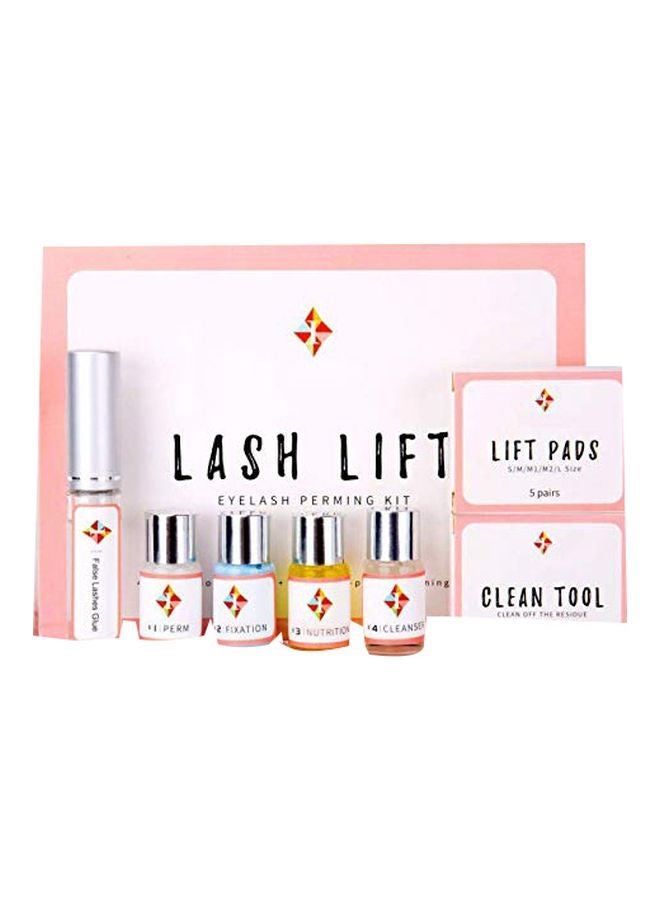 13-Piece Lash Lift Kit Clear - v1572530269/N30491254A_1