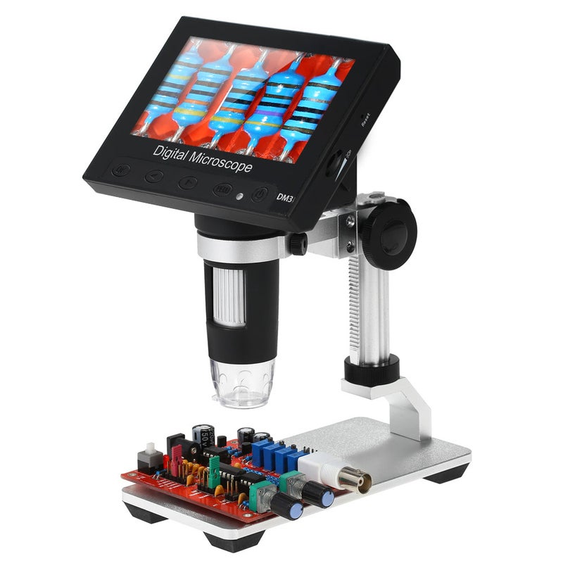 Generic Portable Digital Microscope With LED Magnifier  - Image 3