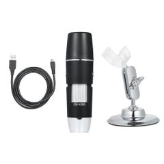 Generic USB Digital Microscope With Stand Magnifier  - Image 2