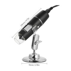 Generic USB Digital Microscope With Stand Magnifier  - Image 4