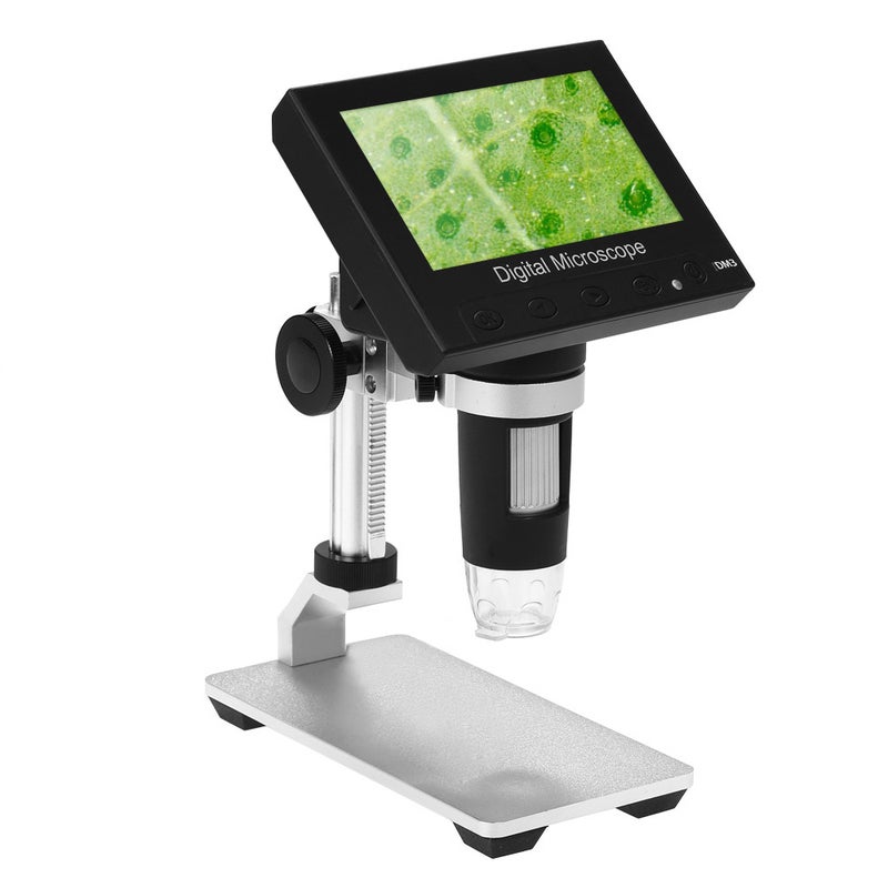 Generic Portable Digital Microscope With LED Magnifier  - Image 1
