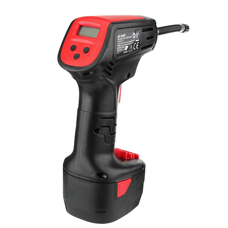 Generic Portable Car Tyre Inflator  - Image 2