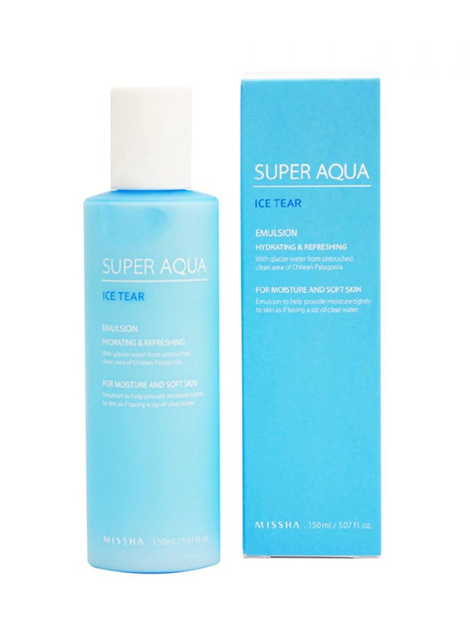 Super Aqua Ice Tear 150ml