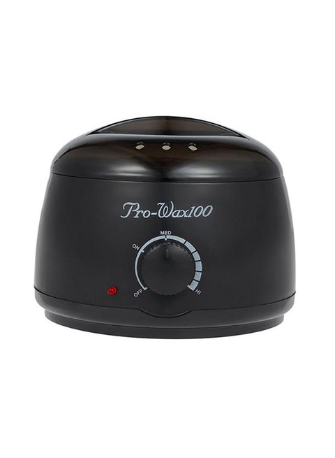 Professional Wax Heater Black