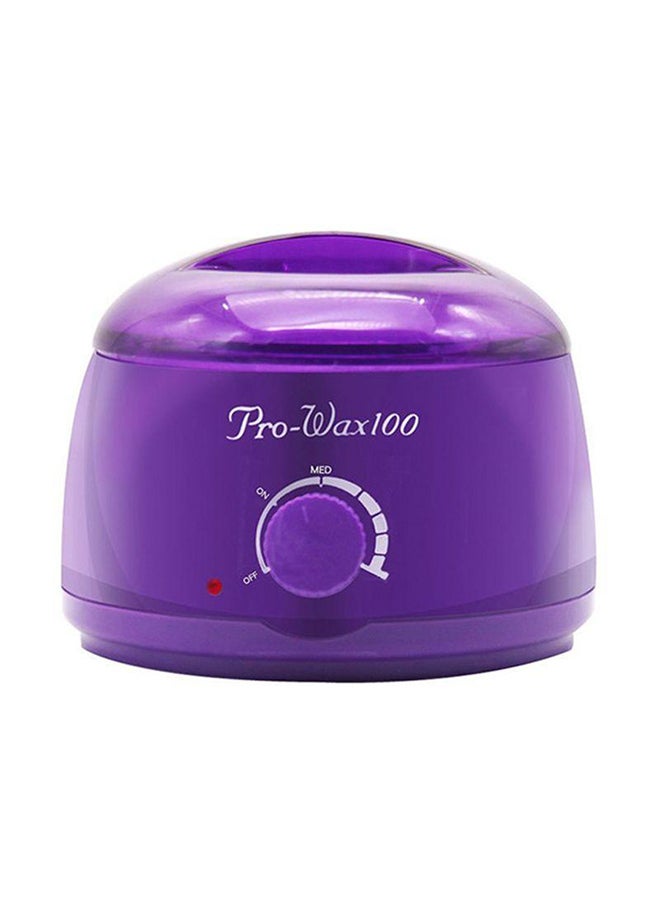 Professional Wax Heater Purple