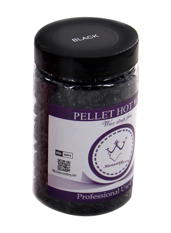 Hair Removal Hard Wax Beans Black