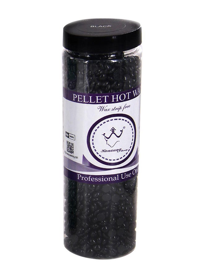 Hair Removal Hard Wax Beans Black