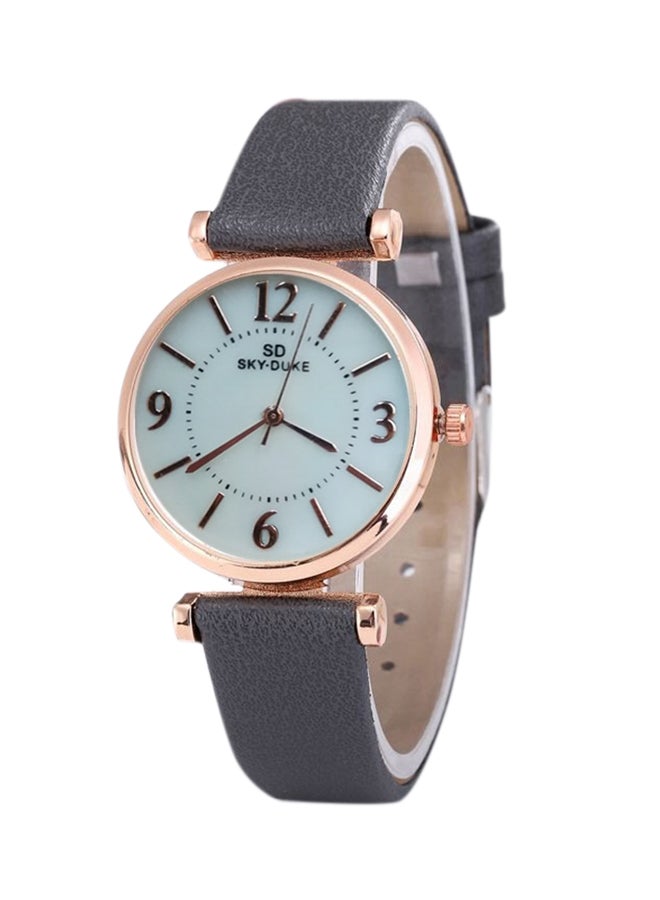 women Casual Brief Design Quartz Analog Wrist Watch NSSB037005314