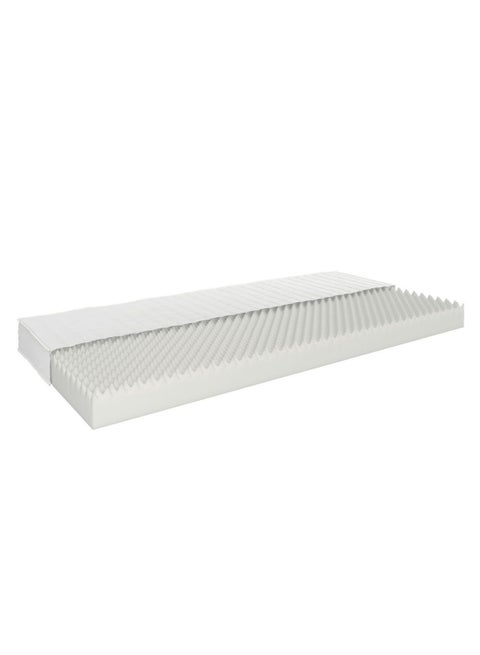 Dreamzone Rectangle Shape Mattress Off White