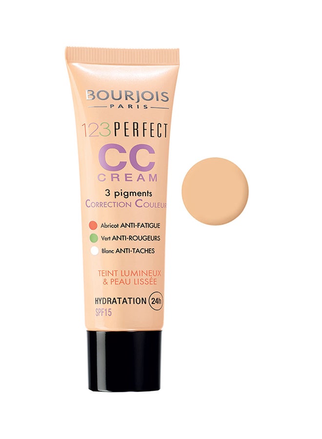 BOURJOIS PARIS - 123 Perfect CC Cream 31 Ivory - Image 1