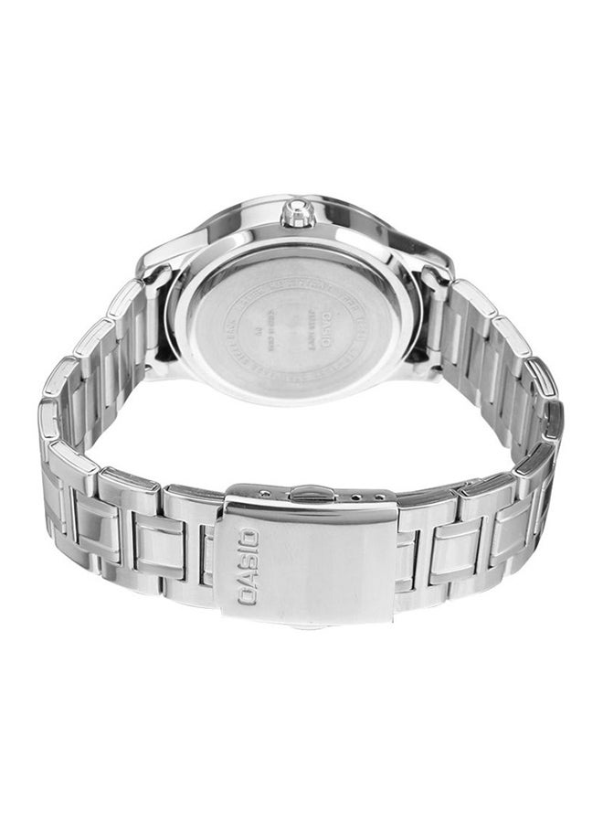 CASIO Women's Enticer Quartz Analog Watch LTP-1359D-4AVDF - Image 2