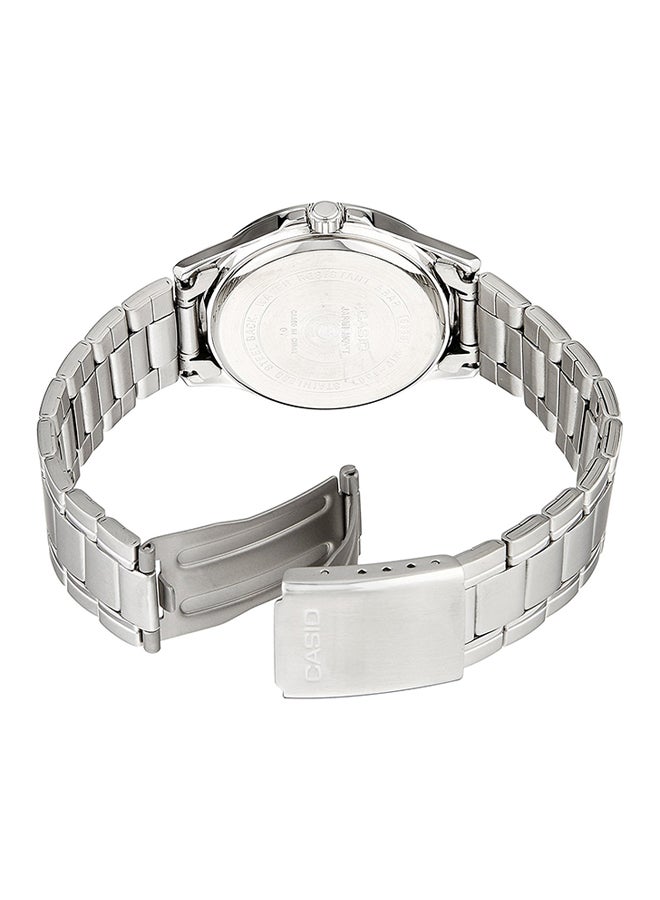 CASIO - Men's Enticer Quartz Analog Watch MTP-1381D-7AVDF - Image 1