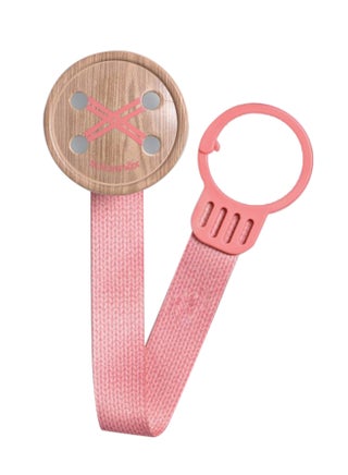 Soother Clip With Ribbon Button - v1572583787/N13044503A_1