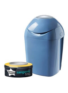 Sangenic Tec Nappy Disposal Tub With 1 Free Cassette