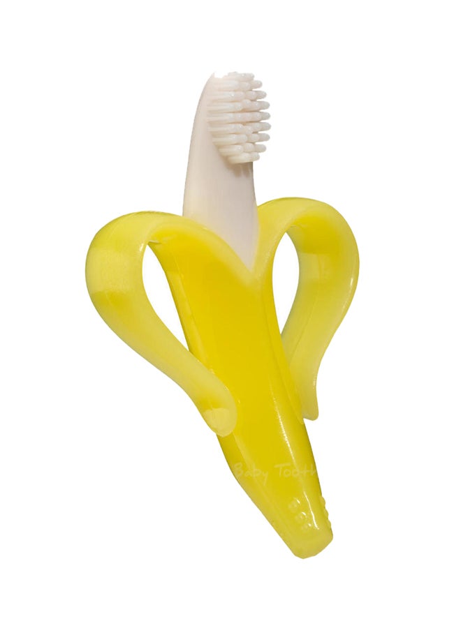 Baby Banana Soft Toothbrush  - Image 2