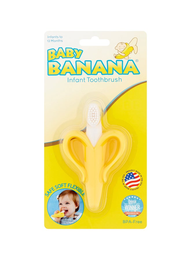 Baby Banana Soft Toothbrush  - Image 4