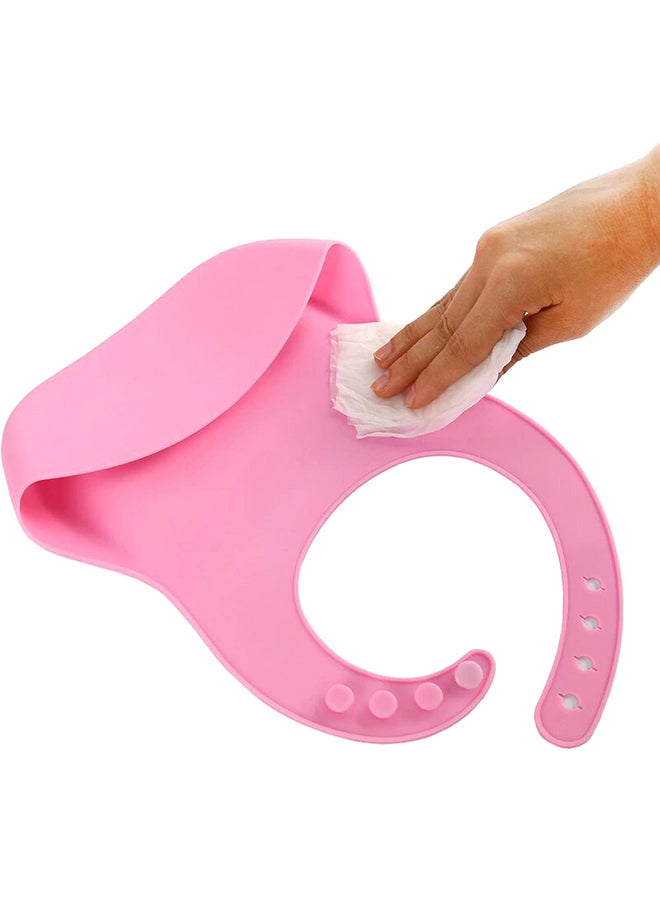 مريلة سيليكون بيبي - Image 2