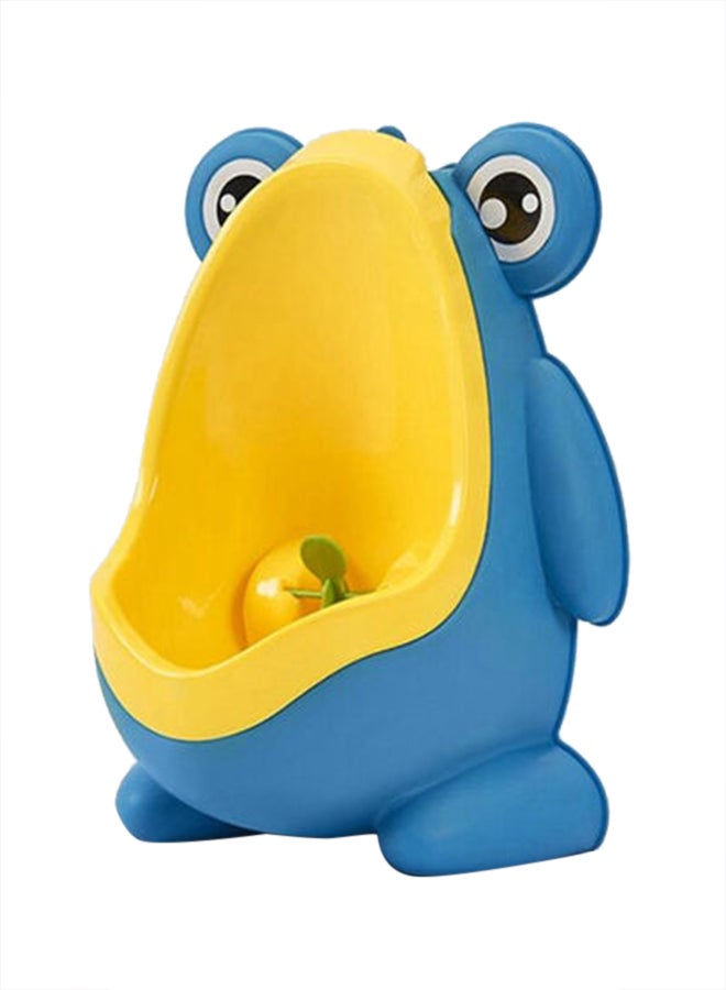 QiaoKai Cute Frog Kids Urinal Trainer Seat  - Image 2