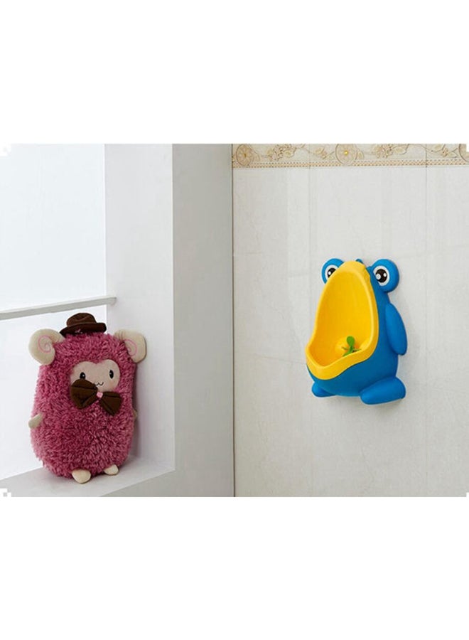 QiaoKai Cute Frog Kids Urinal Trainer Seat  - Image 3