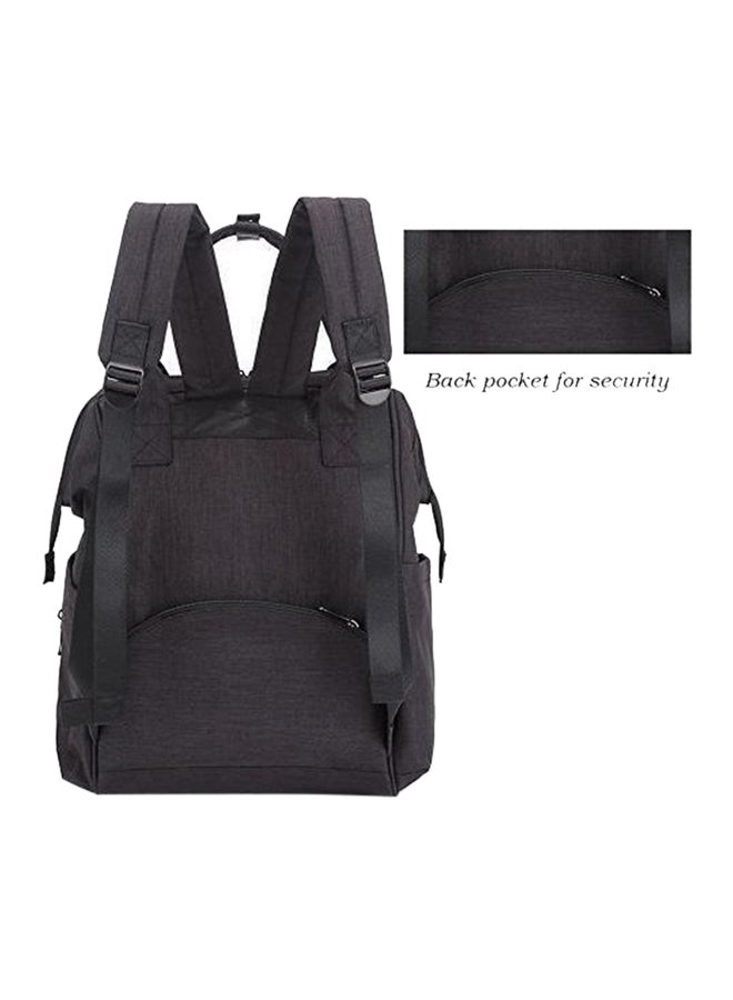 ABOUTBABY - Multi-Function Diaper Bagpack - Image 1